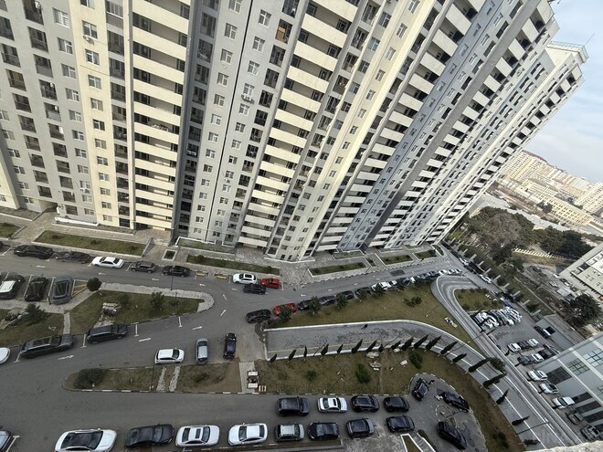 Сдаётся 2-комн. новостройка 82 м², м. Ази Асланов, photo 14 from 15