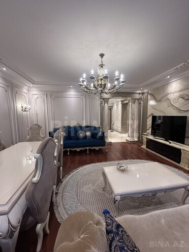 Satılır 3 otaqlı yeni tikili 160 m², 8 Noyabr m., photo 5 from 19