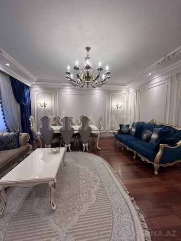 Satılır 3 otaqlı yeni tikili 160 m², 8 Noyabr m., photo 3 from 19