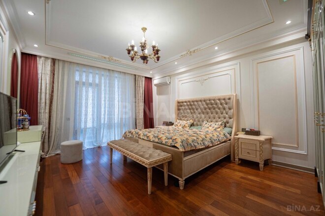 Satılır 3 otaqlı yeni tikili 160 m², 8 Noyabr m., photo 16 from 19