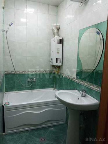 İcarəyə verilir 5 otaqlı yeni tikili 110 m², Yeni Yasamal q., photo 15 from 32