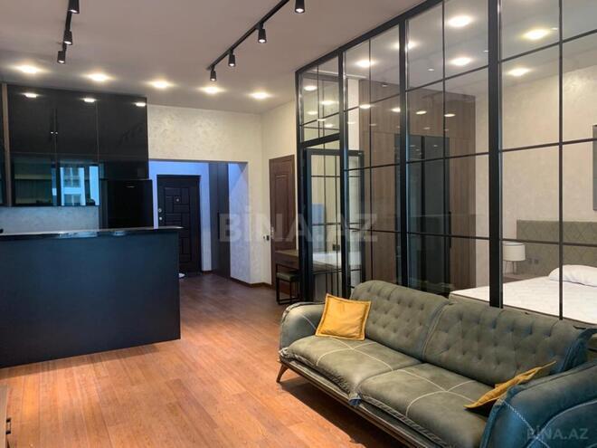 Сдаётся 2-комн. новостройка 55 м², м. Элмляр Академиясы, photo 10 from 17