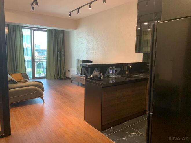 Сдаётся 2-комн. новостройка 55 м², м. Элмляр Академиясы, photo 8 from 17