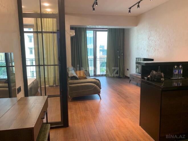 Сдаётся 2-комн. новостройка 55 м², м. Элмляр Академиясы, photo 7 from 17