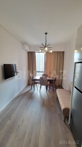 Сдаётся 2-комн. новостройка 40 м², пос. Ени Ясамал, photo 3 from 15