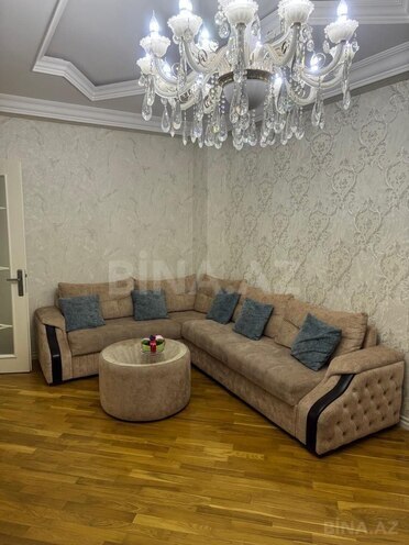 Сдаётся 2-комн. новостройка 80 м², м. Насими, photo 4 from 10