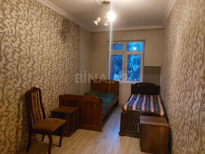 İcarəyə verilir 2 otaqlı köhnə tikili 55 m², Memar Əcəmi m., photo 6 from 11
