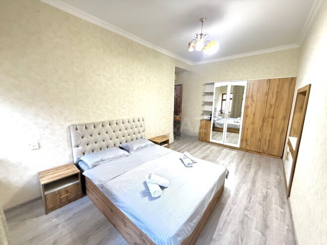 İcarəyə verilir 2 otaqlı köhnə tikili 55 m², İçəri Şəhər m., photo 5 from 12