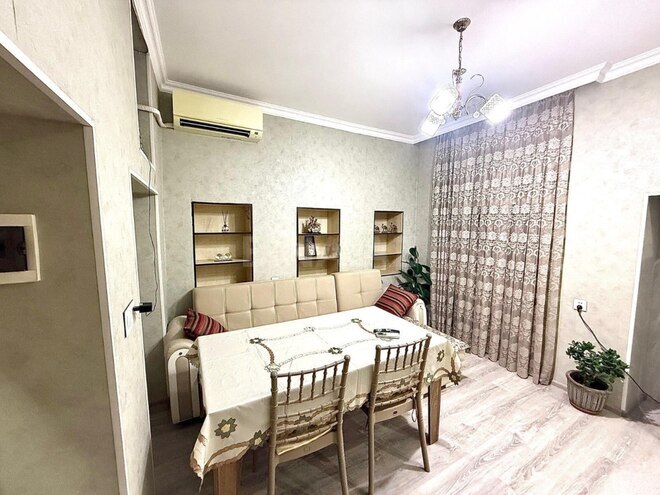 İcarəyə verilir 2 otaqlı köhnə tikili 55 m², İçəri Şəhər m., photo 3 from 12