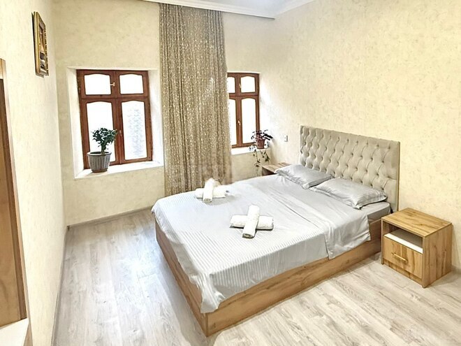 İcarəyə verilir 2 otaqlı köhnə tikili 55 m², İçəri Şəhər m., photo 4 from 12