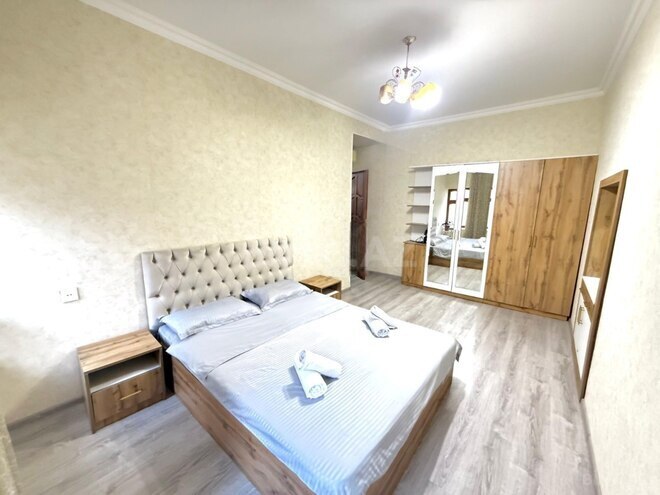 İcarəyə verilir 2 otaqlı köhnə tikili 55 m², İçəri Şəhər m., photo 6 from 12