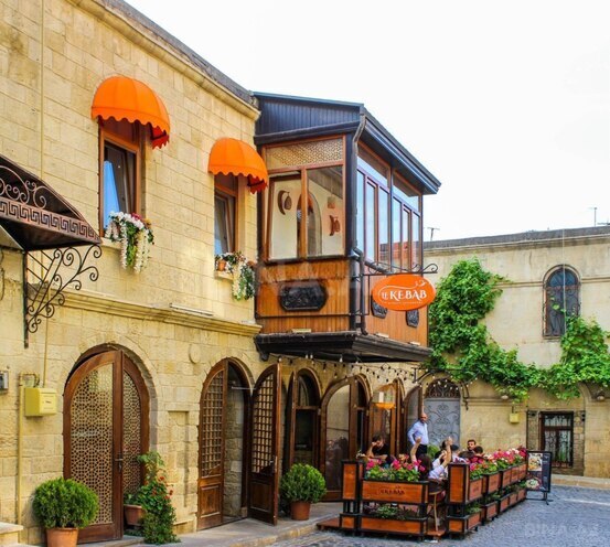 İcarəyə verilir 2 otaqlı köhnə tikili 55 m², İçəri Şəhər m., photo 11 from 12