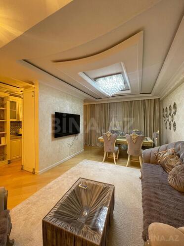 Продаётся 4-комн. новостройка 108 м², м. Иншаатчылар, photo 6 from 18