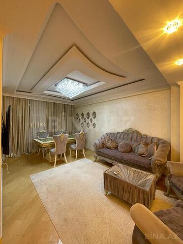 Продаётся 4-комн. новостройка 108 м², м. Иншаатчылар, photo 7 from 18