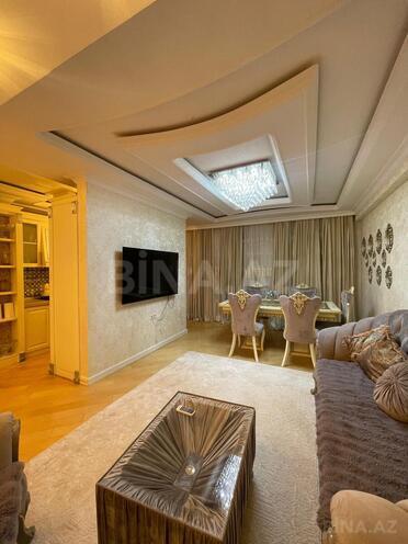 Продаётся 4-комн. новостройка 108 м², м. Иншаатчылар, photo 3 from 18