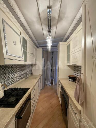 Продаётся 4-комн. новостройка 108 м², м. Иншаатчылар, photo 14 from 18