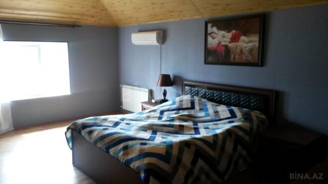 İcarəyə verilir 4 otaqlı həyət evi/bağ evi 350 m², Buzovna q., photo 26 from 29