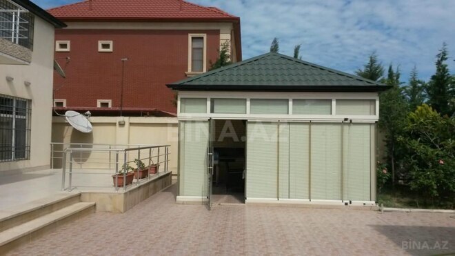 İcarəyə verilir 4 otaqlı həyət evi/bağ evi 350 m², Buzovna q., photo 5 from 29