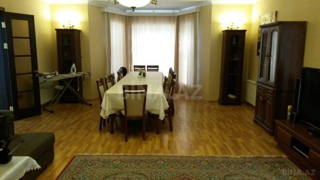 İcarəyə verilir 4 otaqlı həyət evi/bağ evi 350 m², Buzovna q., photo 15 from 29