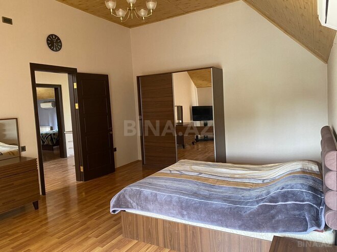 İcarəyə verilir 4 otaqlı həyət evi/bağ evi 350 m², Buzovna q., photo 17 from 29