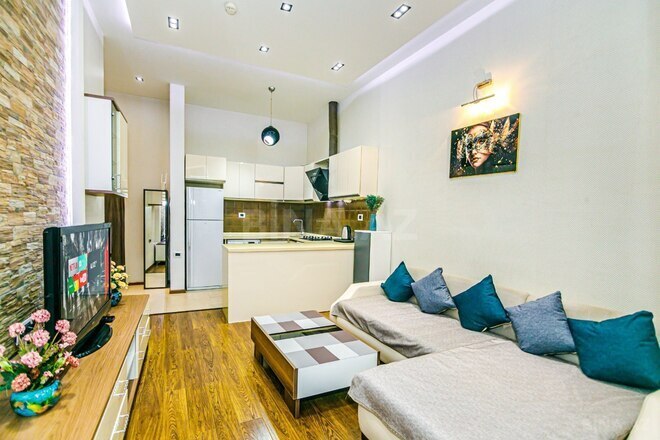 Сдаётся 2-комн. вторичка 70 м², м. Сахил, photo 5 from 27