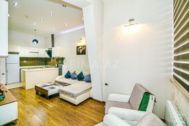 Сдаётся 2-комн. вторичка 70 м², м. Сахил, photo 16 from 27