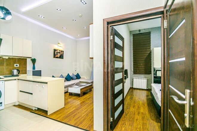 Сдаётся 2-комн. вторичка 70 м², м. Сахил, photo 23 from 27