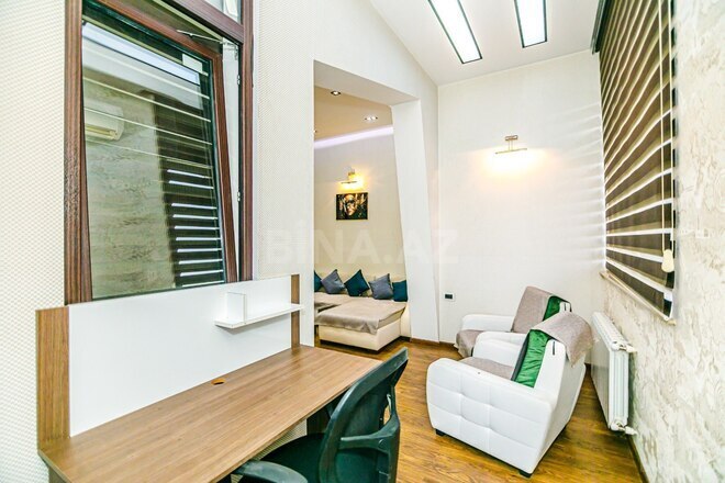 Сдаётся 2-комн. вторичка 70 м², м. Сахил, photo 17 from 27