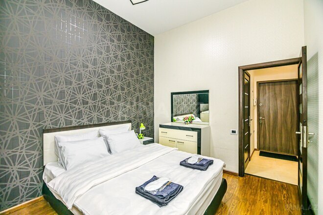 Сдаётся 2-комн. вторичка 70 м², м. Сахил, photo 12 from 27