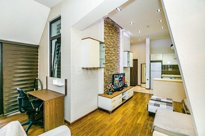 Сдаётся 2-комн. вторичка 70 м², м. Сахил, photo 19 from 27