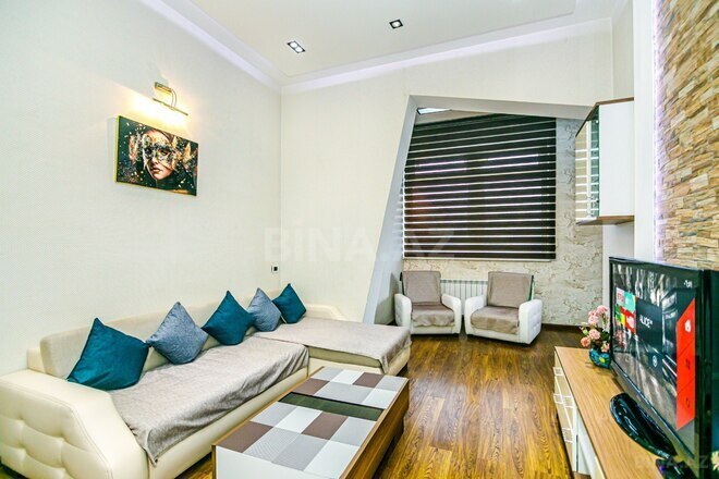 Сдаётся 2-комн. вторичка 70 м², м. Сахил, photo 20 from 27