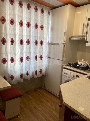 İcarəyə verilir 2 otaqlı köhnə tikili 60 m², Qara Qarayev m., photo 4 from 12
