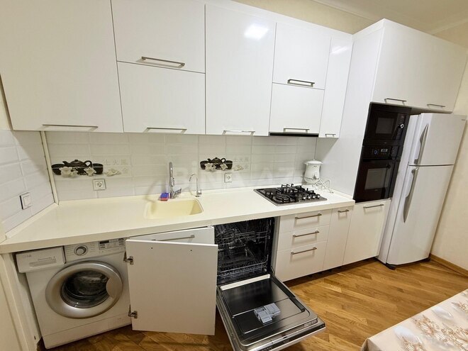 Сдаётся 3-комн. новостройка 100 м², м. Бакмил, photo 3 from 22