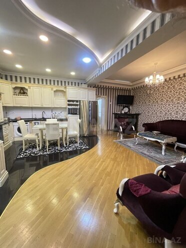 Продаётся 4-комн. новостройка 126 м², м. Иншаатчылар, photo 11 from 18