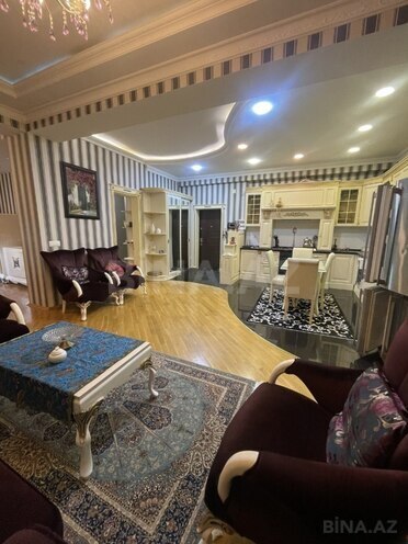 Продаётся 4-комн. новостройка 126 м², м. Иншаатчылар, photo 10 from 18