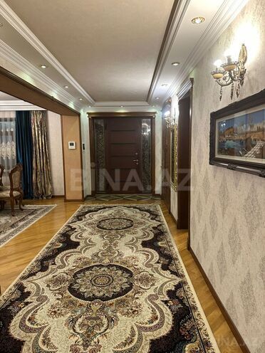 Satılır 6 otaqlı həyət evi/bağ evi 600 m², Yeni Günəşli q., photo 19 from 27