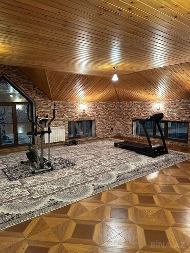 Satılır 6 otaqlı həyət evi/bağ evi 600 m², Yeni Günəşli q., photo 8 from 27