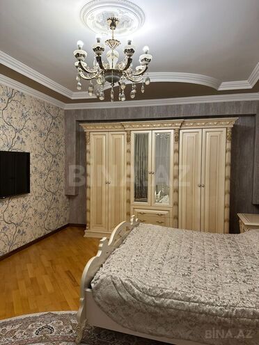 Satılır 6 otaqlı həyət evi/bağ evi 600 m², Yeni Günəşli q., photo 16 from 27