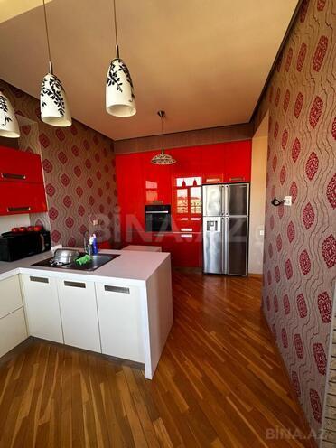 Сдаётся 3-комн. новостройка 120 м², Насиминский  р., photo 8 from 16
