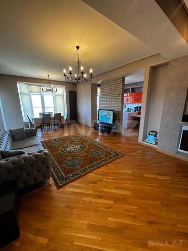 Сдаётся 3-комн. новостройка 120 м², Насиминский  р., photo 3 from 16