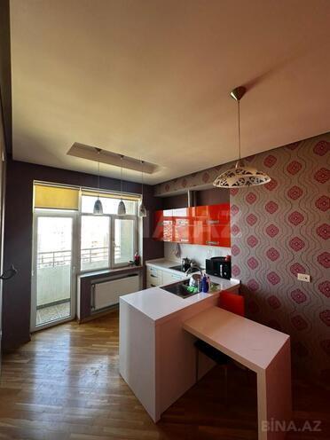 Сдаётся 3-комн. новостройка 120 м², Насиминский  р., photo 10 from 16