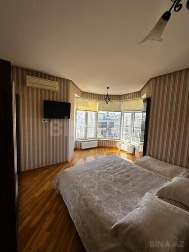 Сдаётся 3-комн. новостройка 120 м², Насиминский  р., photo 7 from 16