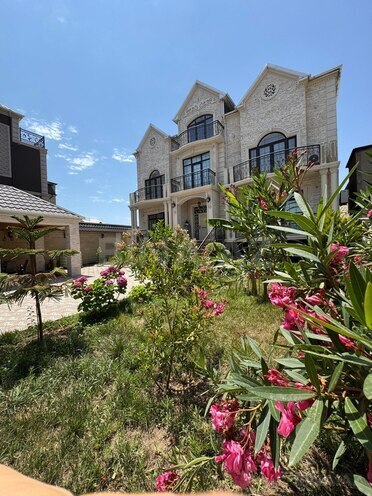 Satılır 7 otaqlı həyət evi/bağ evi 720 m², Həzi Aslanov q., photo 3 from 27