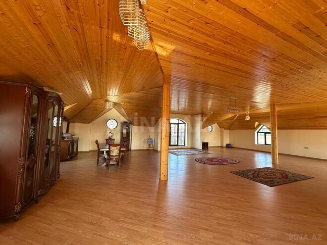 Satılır 7 otaqlı həyət evi/bağ evi 720 m², Həzi Aslanov q., photo 25 from 27