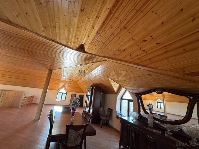 Satılır 7 otaqlı həyət evi/bağ evi 720 m², Həzi Aslanov q., photo 26 from 27