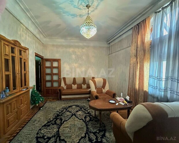Satılır 2 otaqlı köhnə tikili 65 m², Nizami m., photo 9 from 16