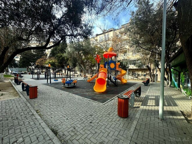 Satılır 2 otaqlı köhnə tikili 65 m², Nizami m., photo 6 from 16