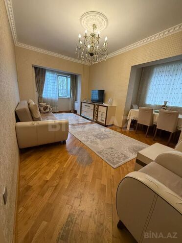 Satılır 3 otaqlı köhnə tikili 85 m², Nəsimi m., photo 3 from 14