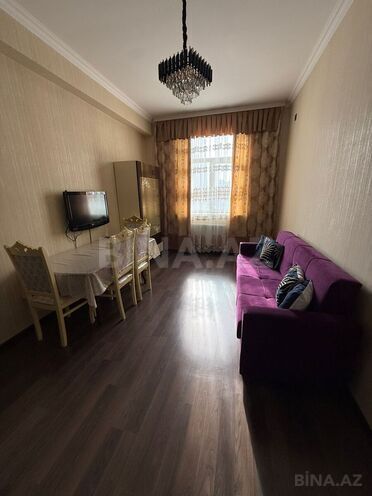 İcarəyə verilir 2 otaqlı yeni tikili 55 m², Hövsan q., photo 7 from 10