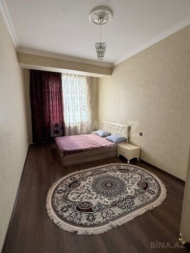 İcarəyə verilir 2 otaqlı yeni tikili 55 m², Hövsan q., photo 8 from 10